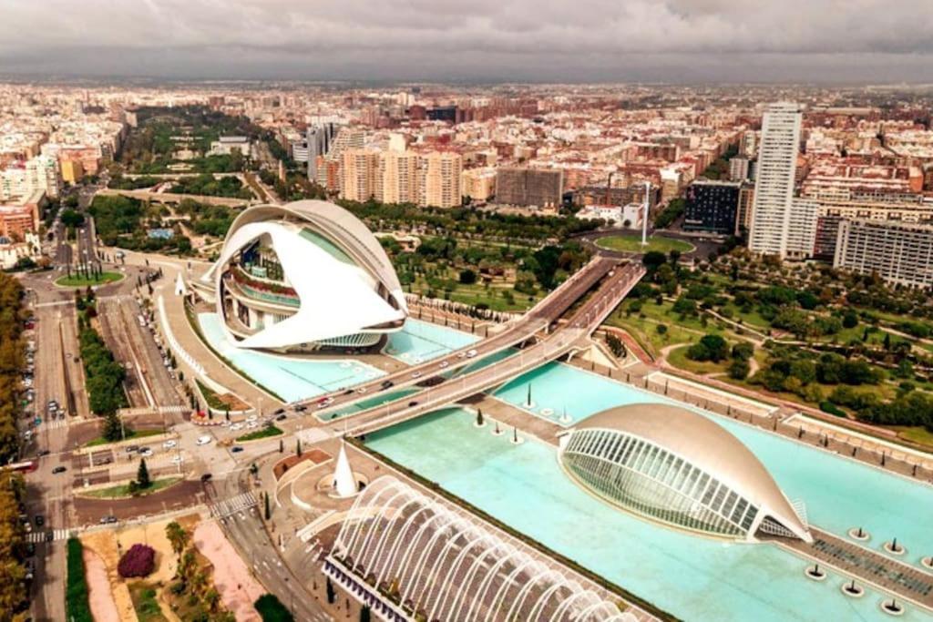 Apartamento 3 Habitaciones 2 Banos Sagunto Eksteriør billede
