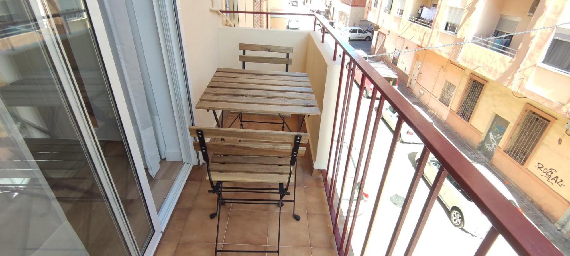 Apartamento 3 Habitaciones 2 Banos Sagunto Eksteriør billede